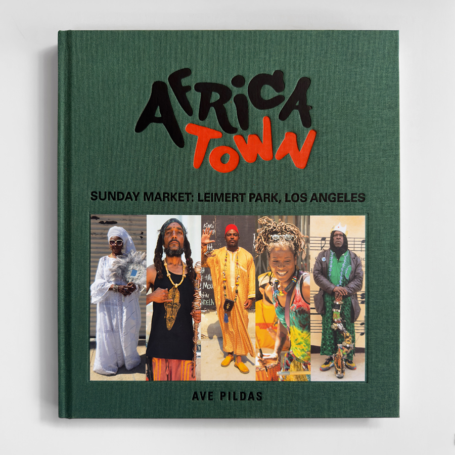 Africatown by Ave Pildas