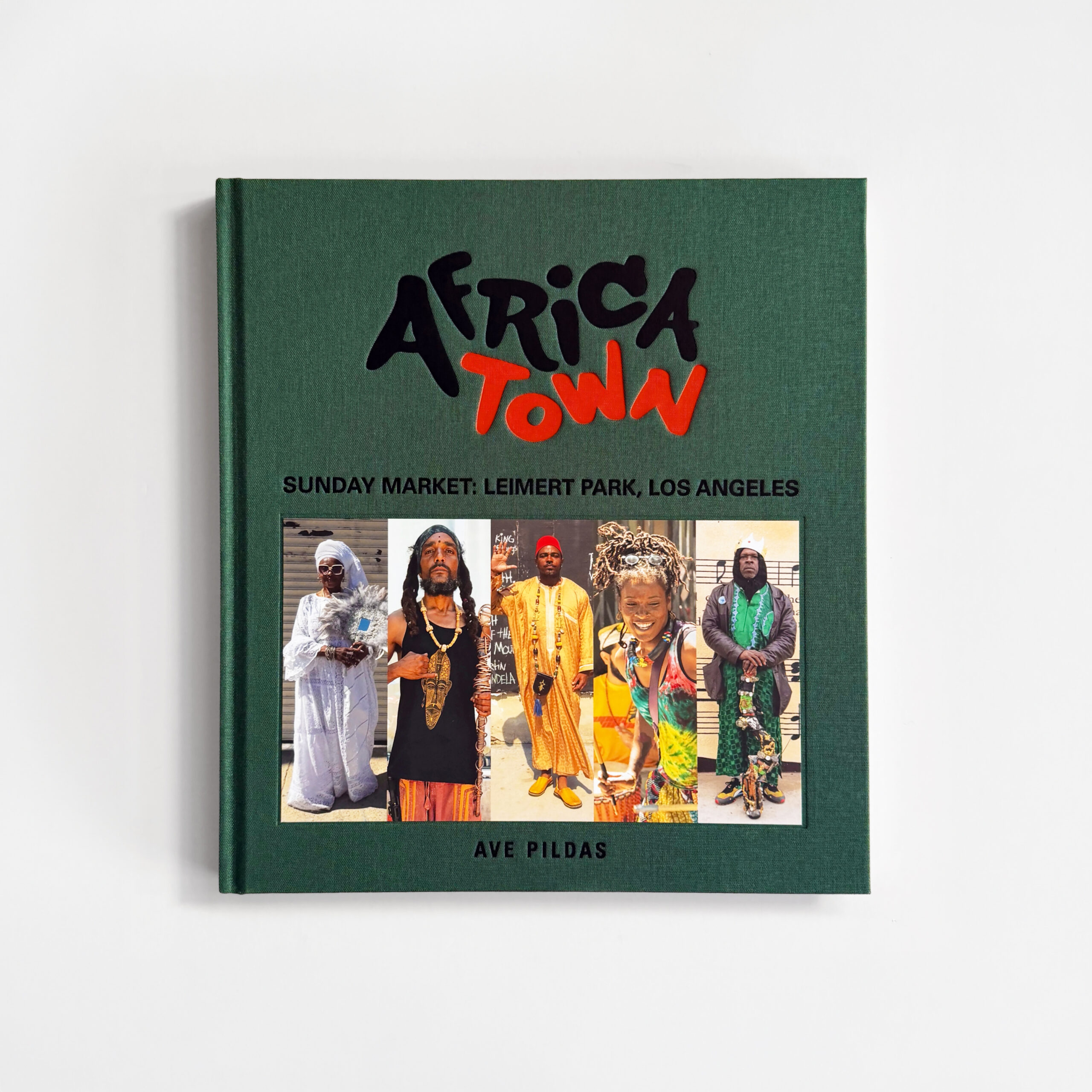 Africatown by Ave Pildas